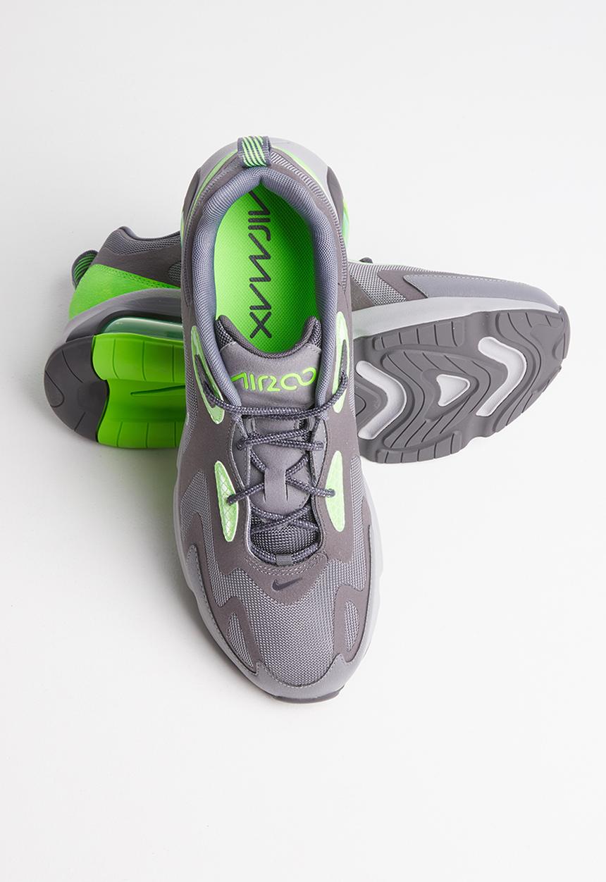 Nike - Air Max 200 WTR - thunder grey / metallic silver-gunsmoke