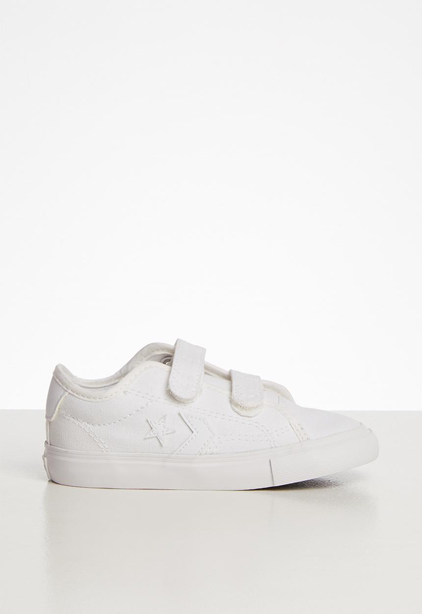 Converse - Converse star replay 2v - white