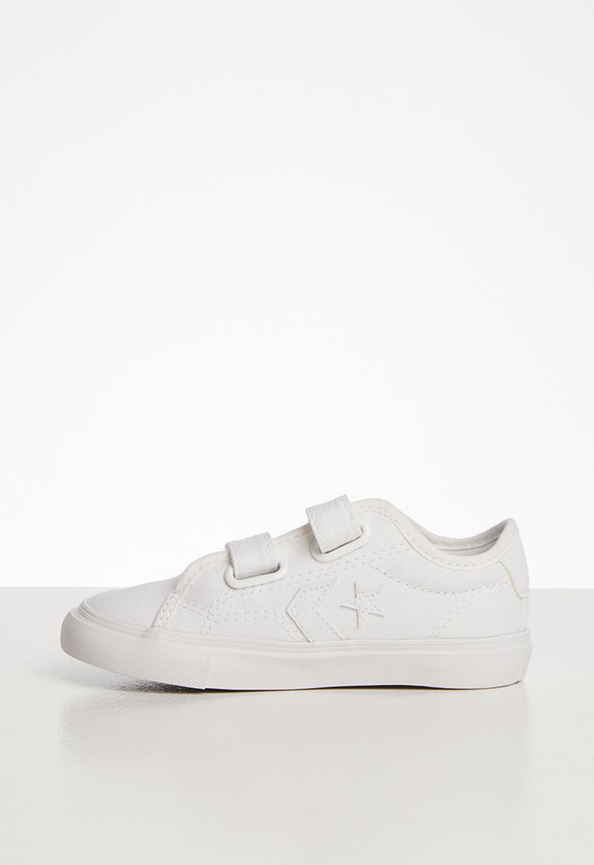 Converse - Converse star replay 2v - white
