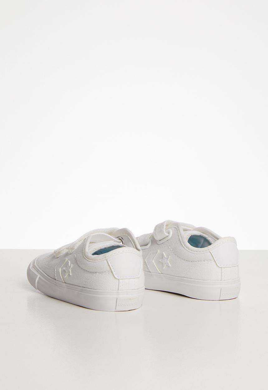 Converse - Converse star replay 2v - white