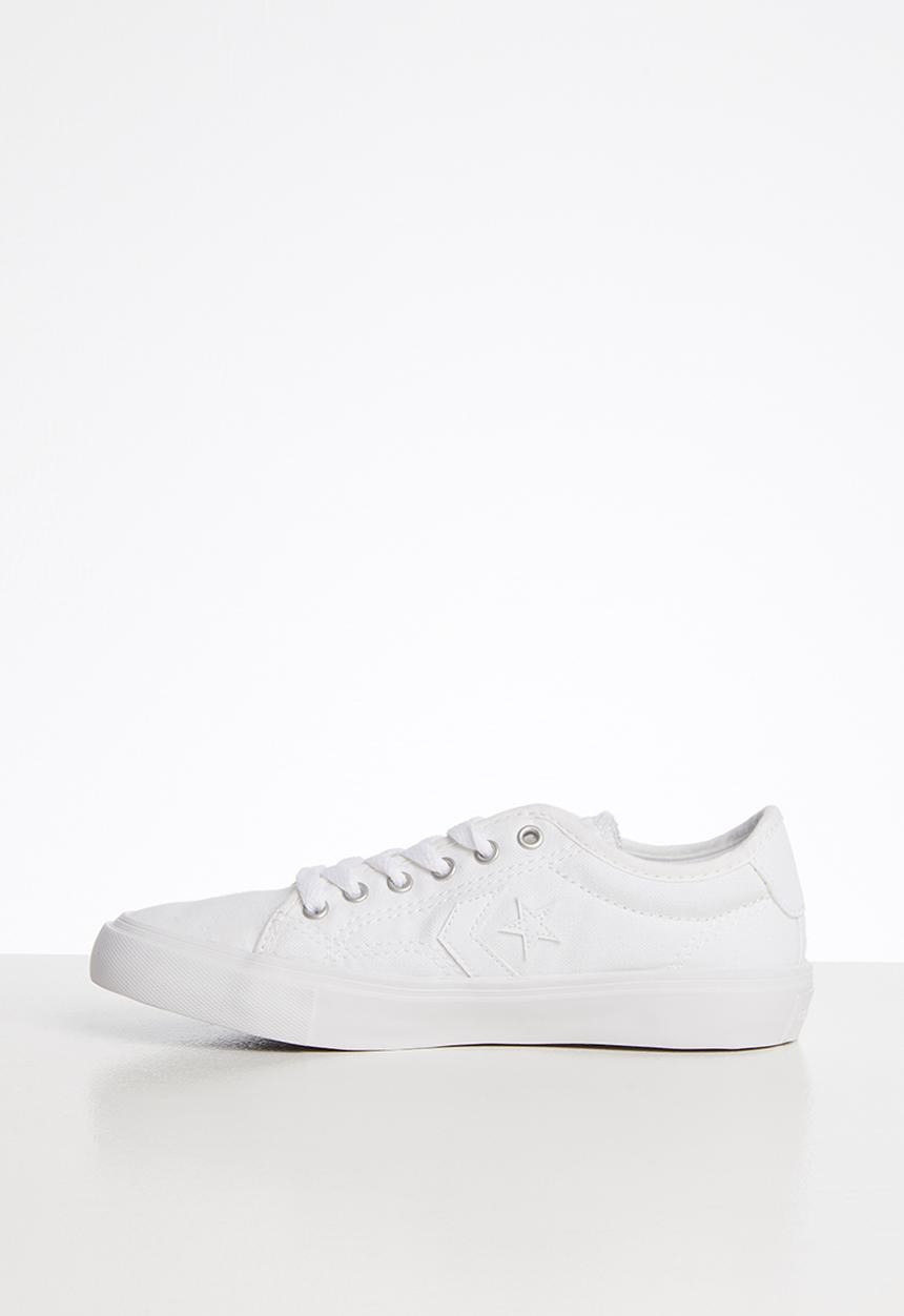 Converse - Converse star replay - white