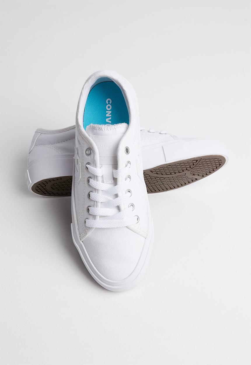 Converse - Converse star replay - white