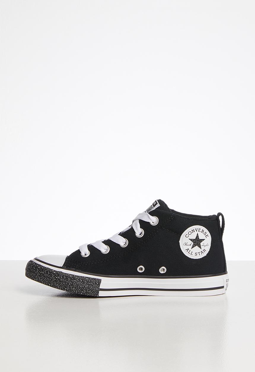 Converse - Chuck Taylor All Star street - black