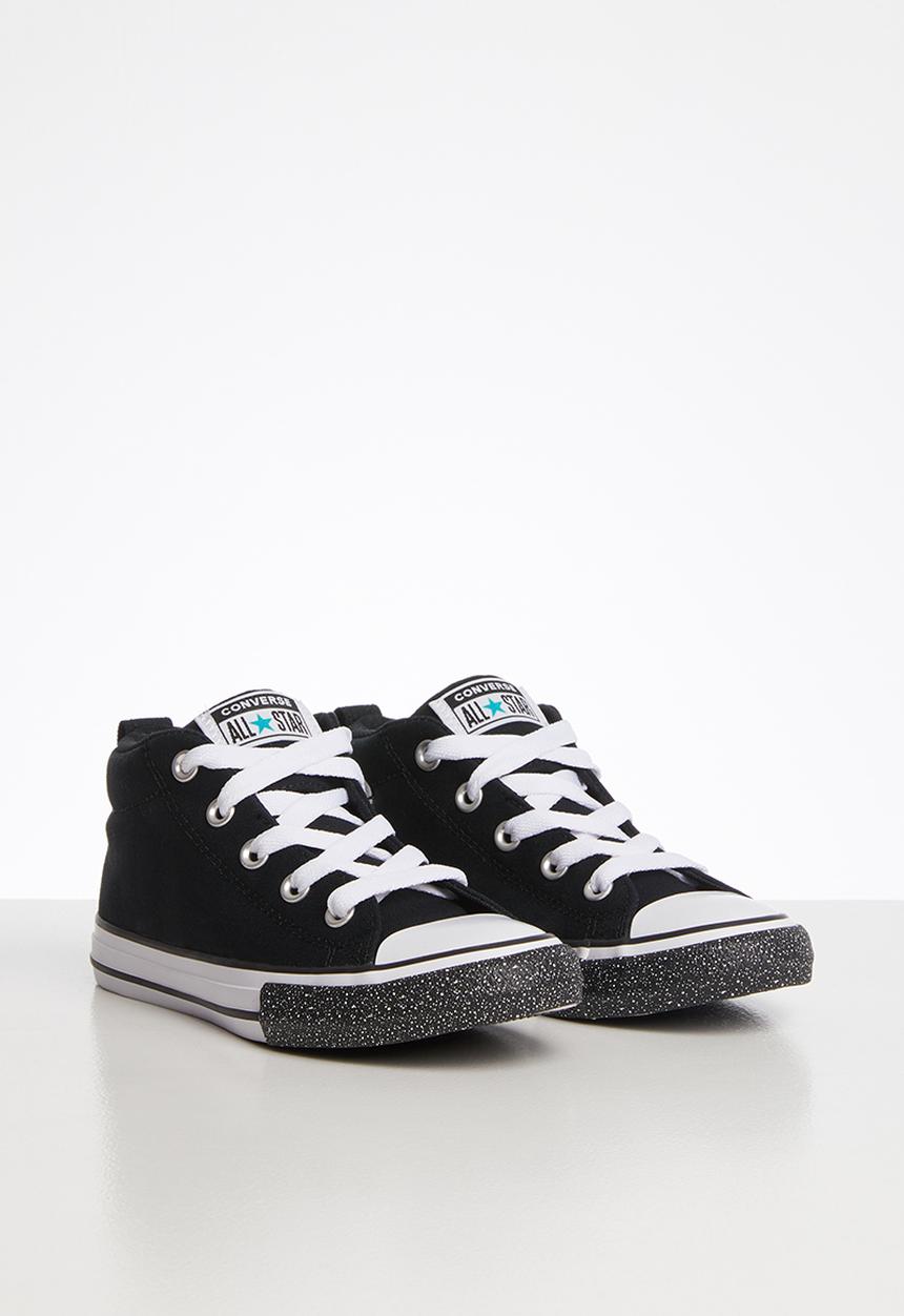 Converse - Chuck Taylor All Star street - black