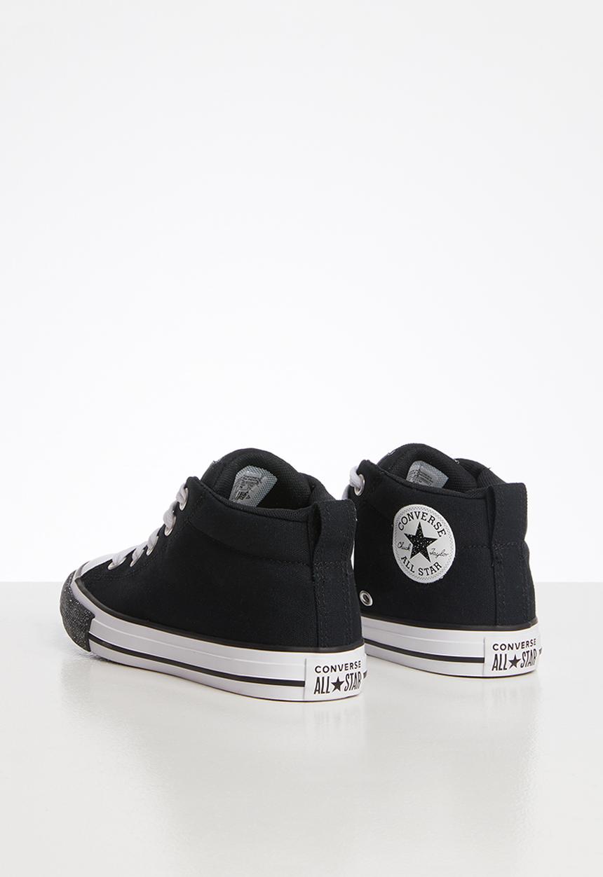 Converse - Chuck Taylor All Star street - black