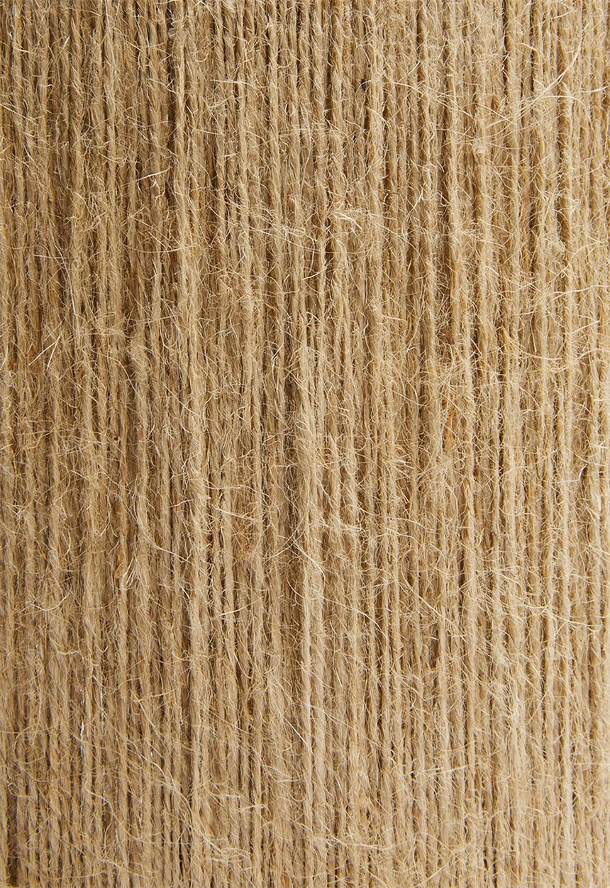 Sixth Floor - Grass barrel lampshade