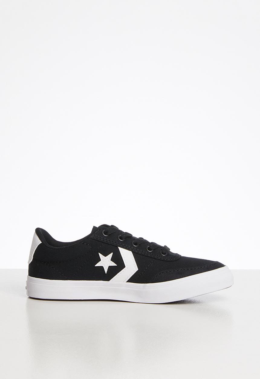 Converse - Converse courtlandt - black