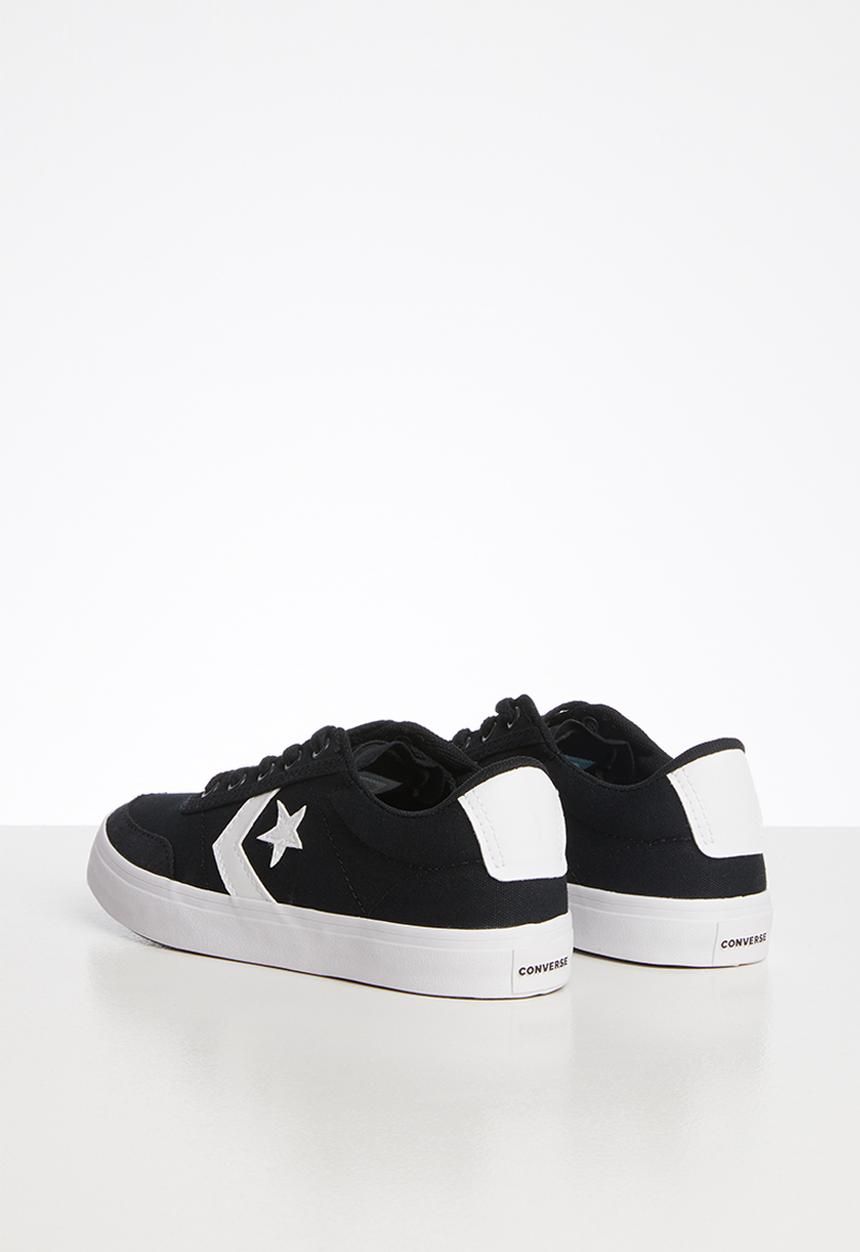Converse - Converse courtlandt - black