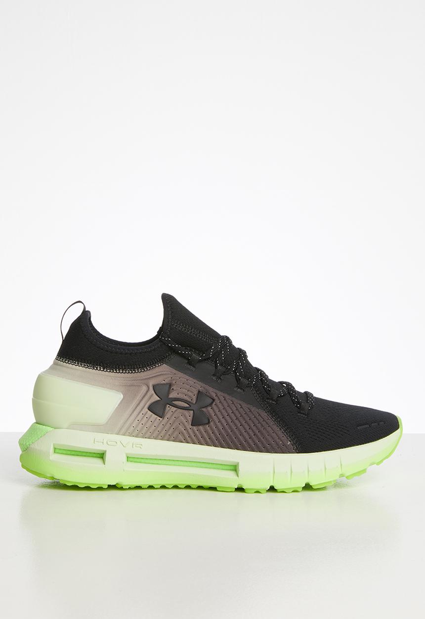 Under Armour - Hovr phantom se glow - black / phosphor green