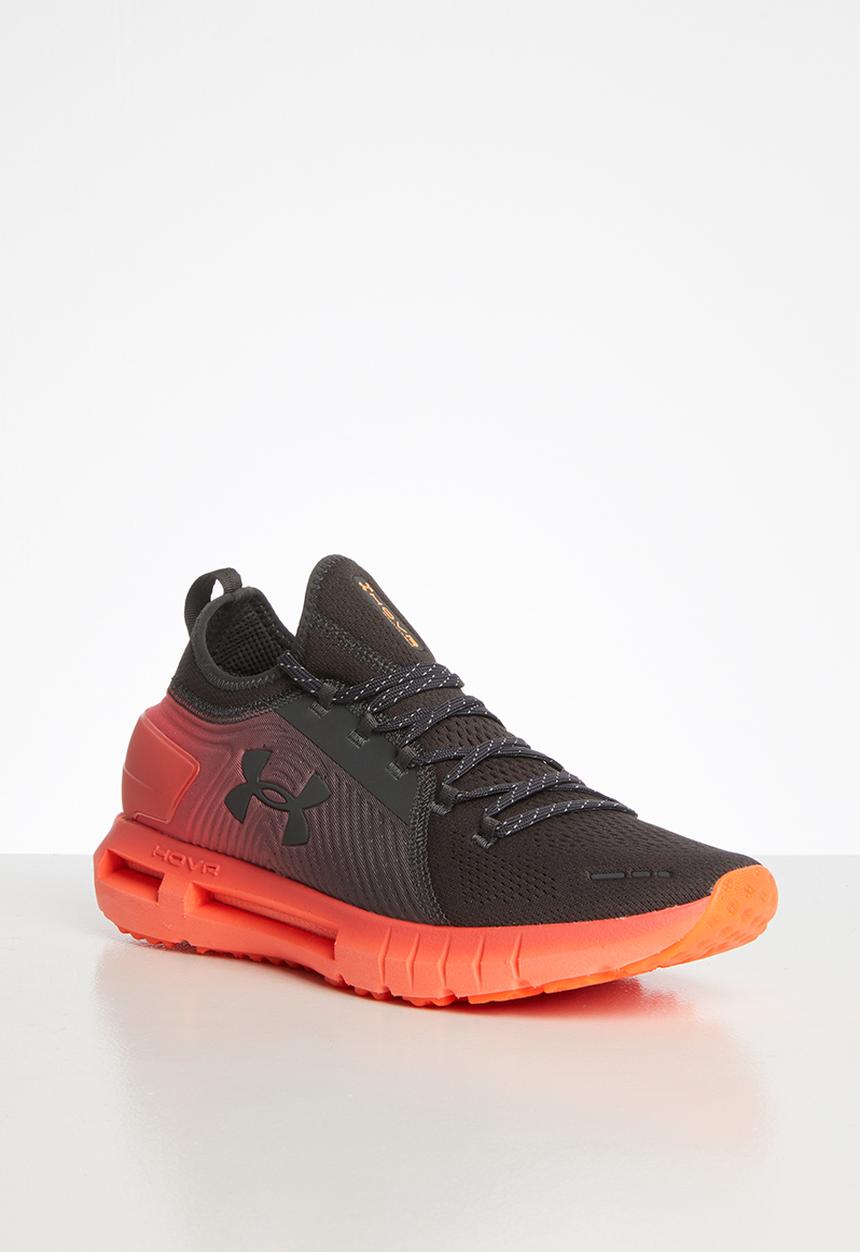 Under Armour - Hovr phantom se glow - jet gray / daiquiri