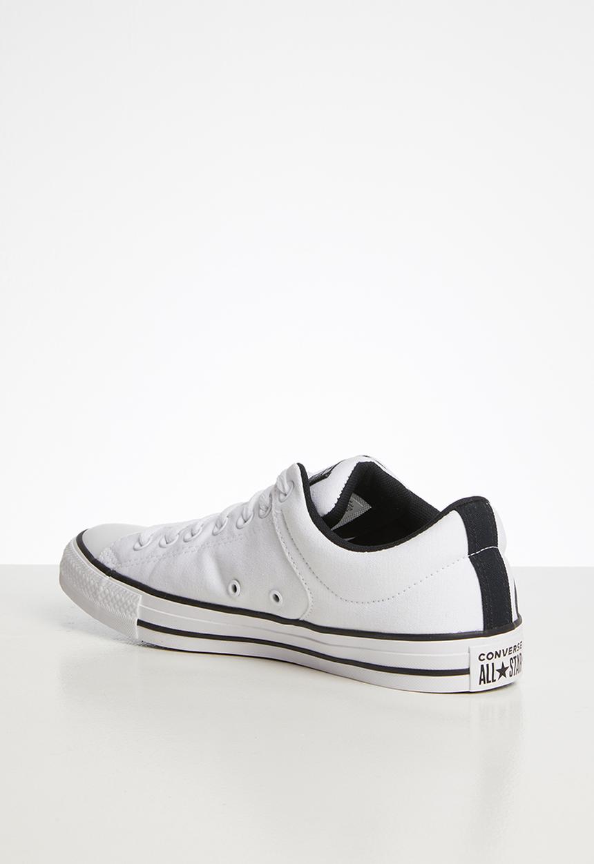 Converse - Chuck Taylor All Star High Street ox - Wordmark