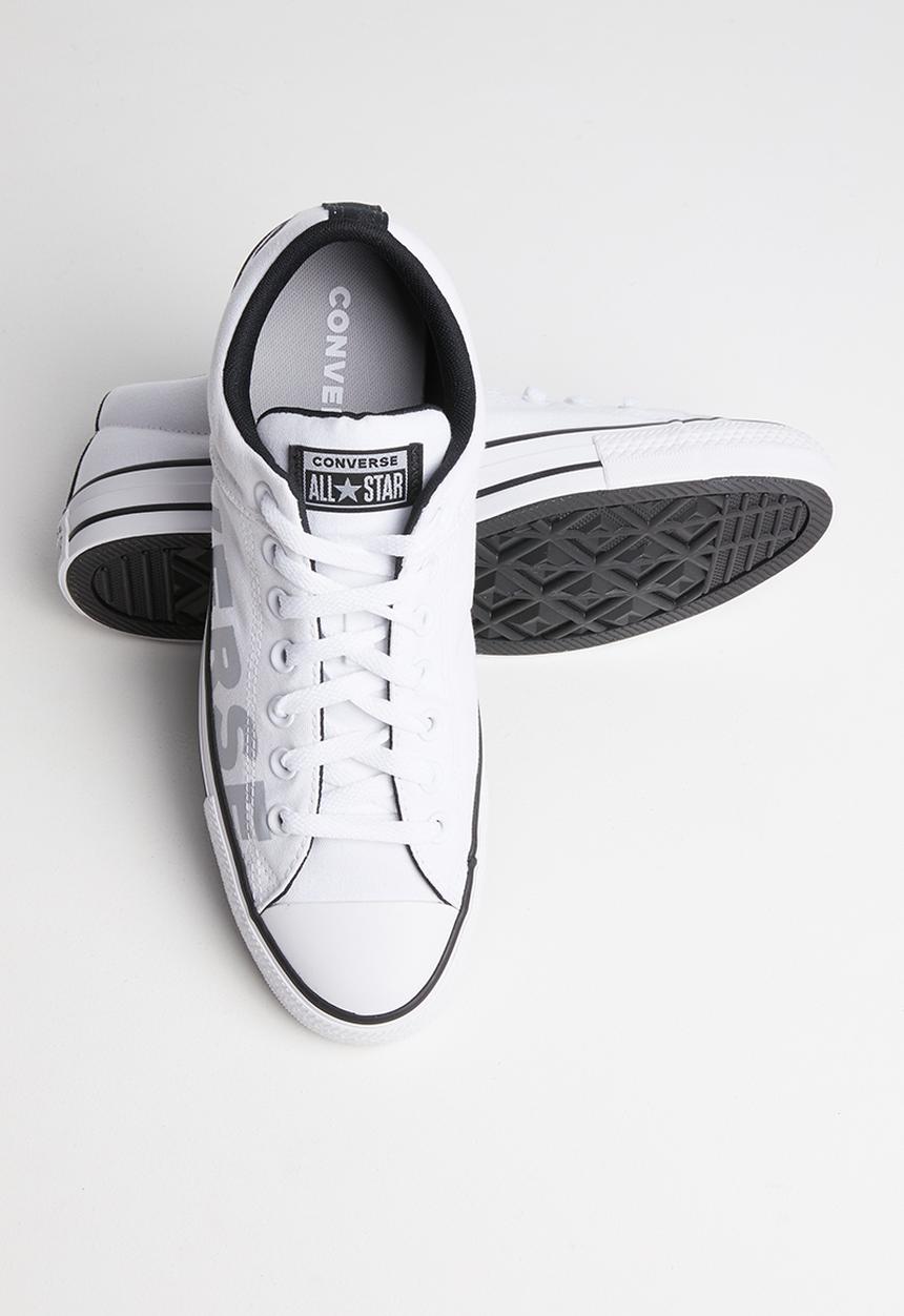 Converse - Chuck Taylor All Star High Street ox - Wordmark