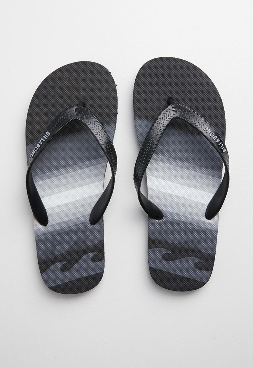 Billabong  - Boys fluid thong - black