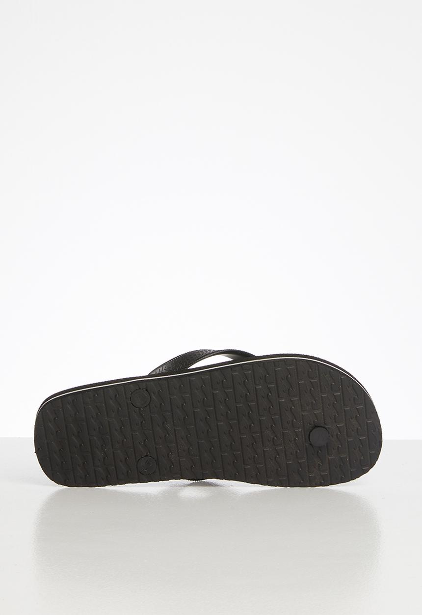 Billabong  - Boys fluid thong - black