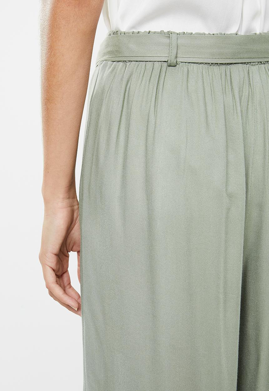 edit - Soft culotte - green 