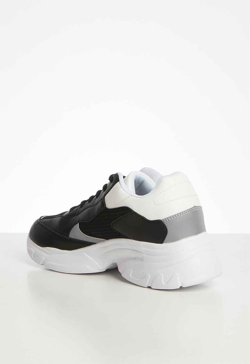 Superbalist - Fresh sneaker - black