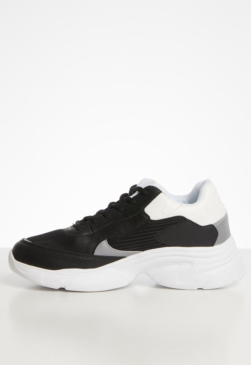 Superbalist - Fresh sneaker - black