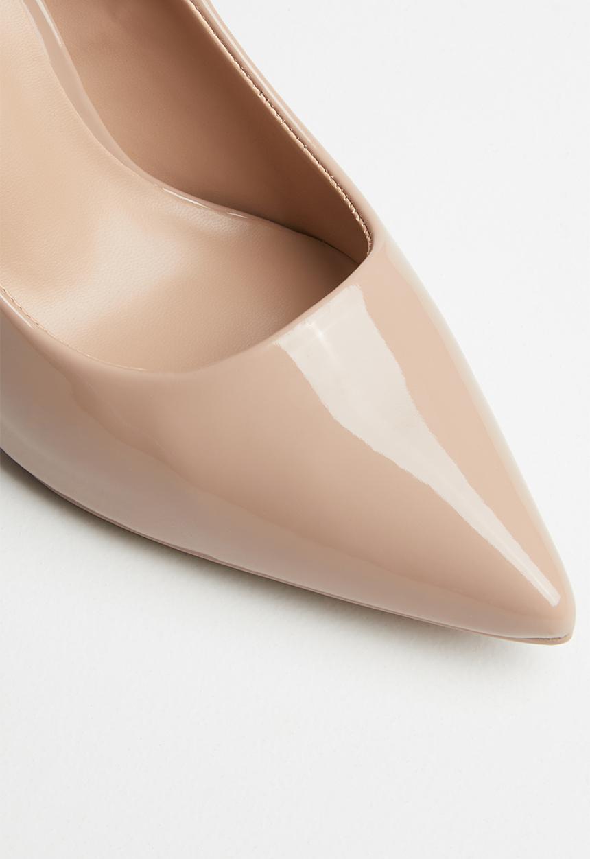 Superbalist - Core stiletto court - neutral