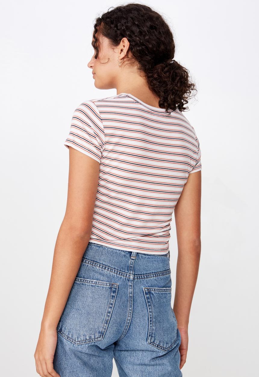 Cotton On - The baby tee kenny - multi 