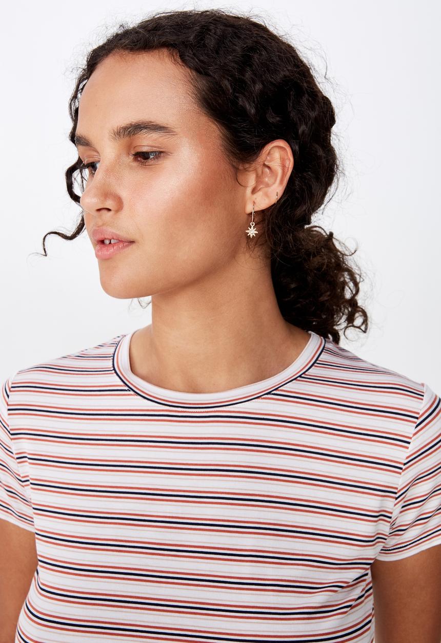 Cotton On - The baby tee kenny - multi 