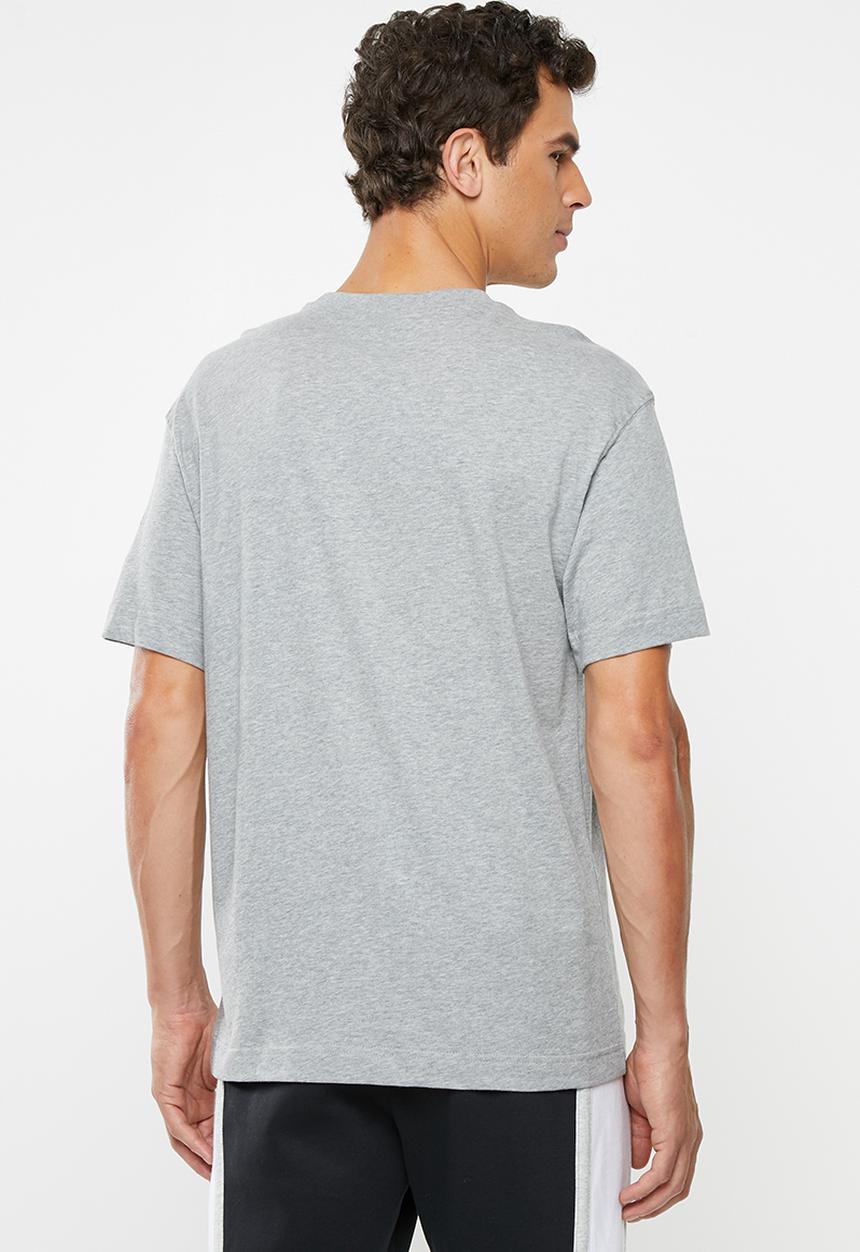 Nike - Classics 1-vtg short sleeve tee - grey
