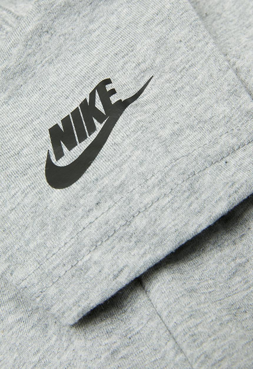 Nike - Multo camo 95 short sleeve tee - grey