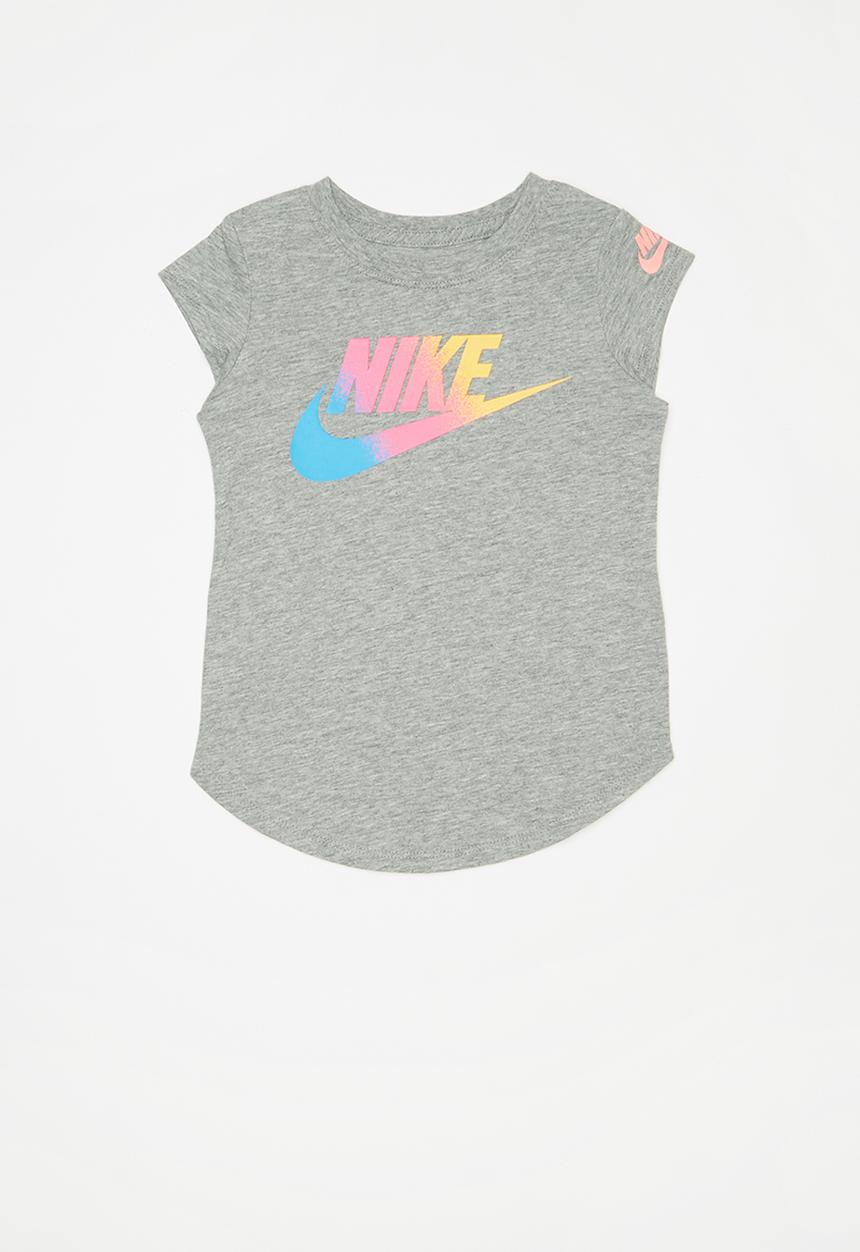 Nike - Nike girls futura spanish floral - grey
