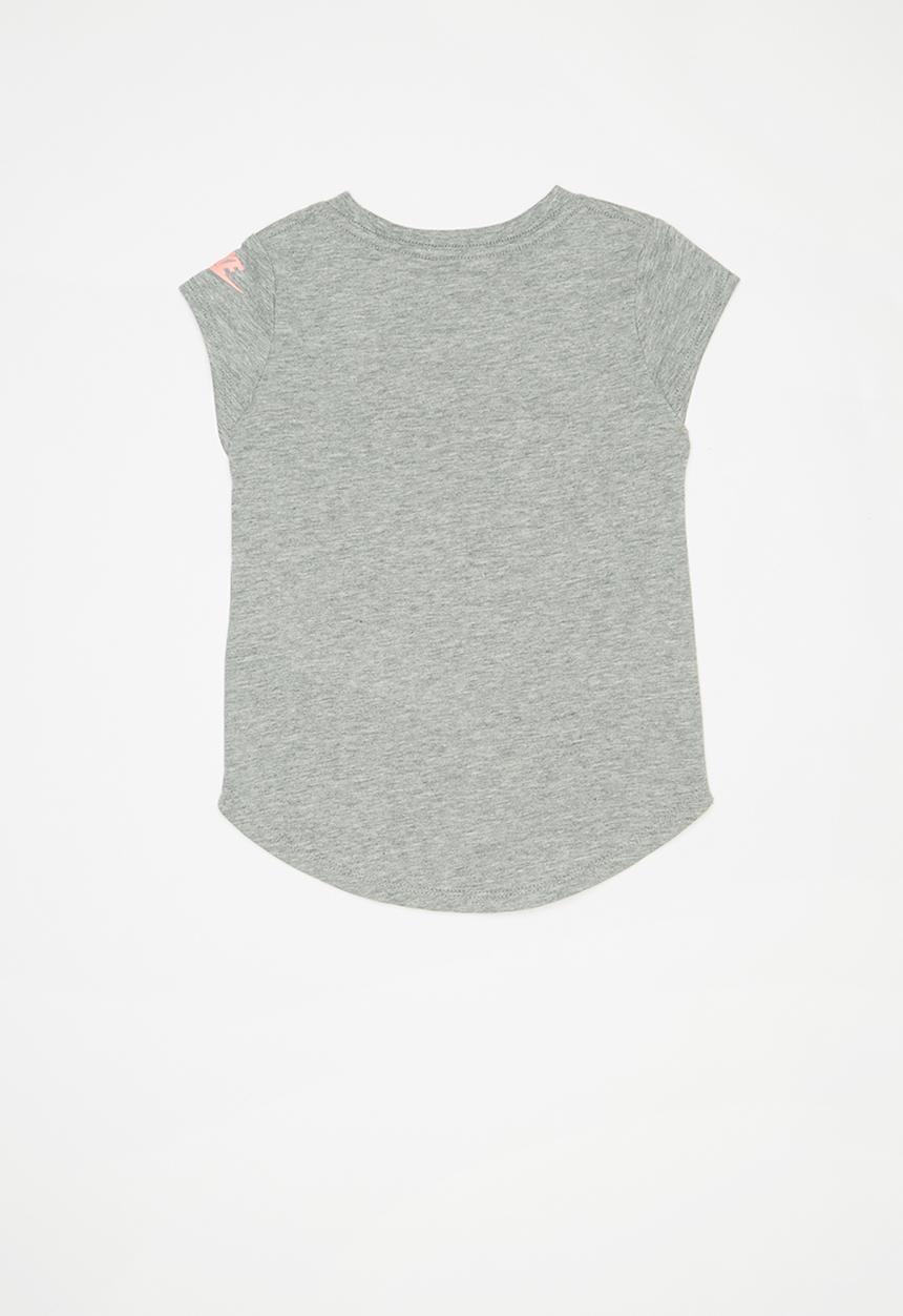 Nike - Nike girls futura spanish floral - grey