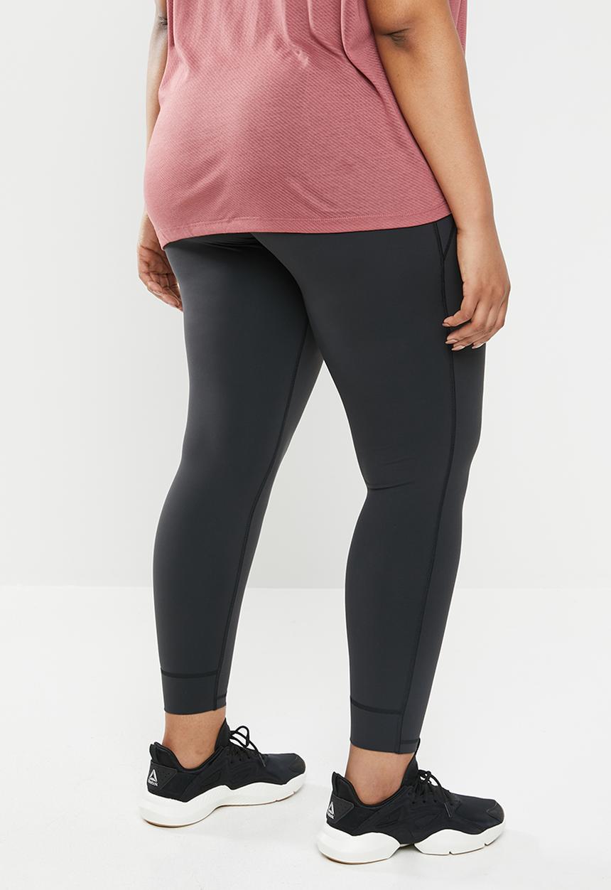 Reebok - Curve lux tight - black