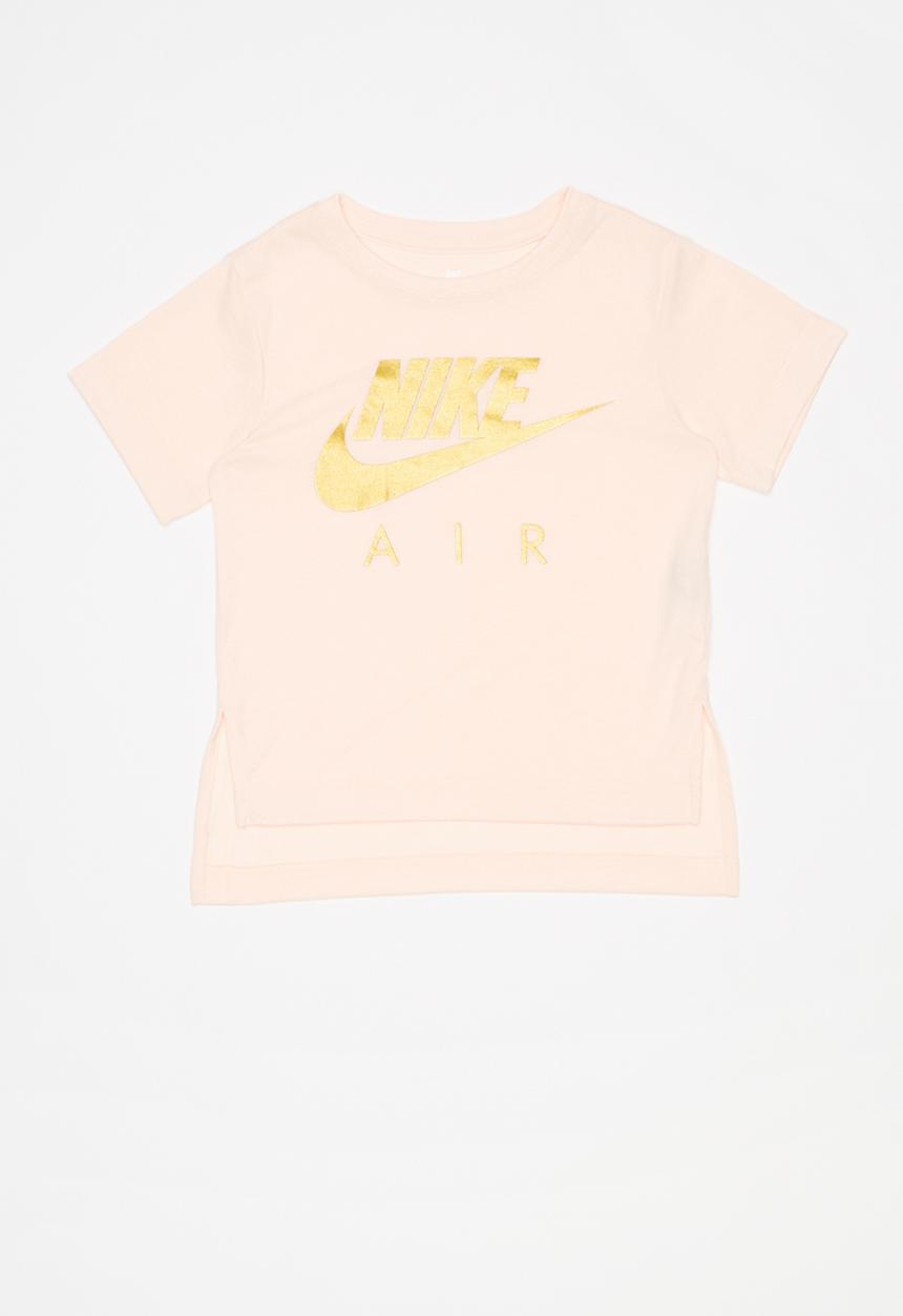 Nike - Nike Air boxy tee - pink