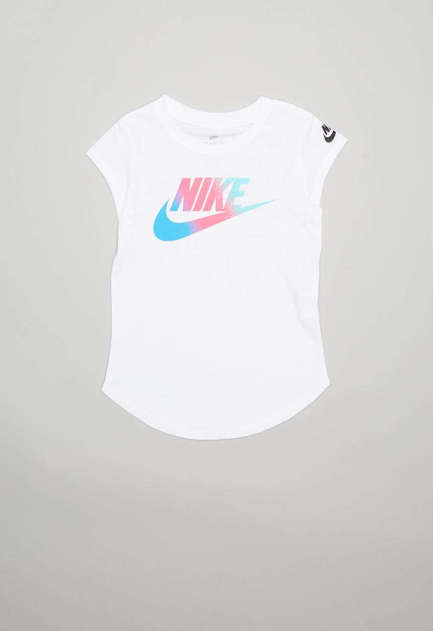 Nike - Nike girls futura spanish floral - white
