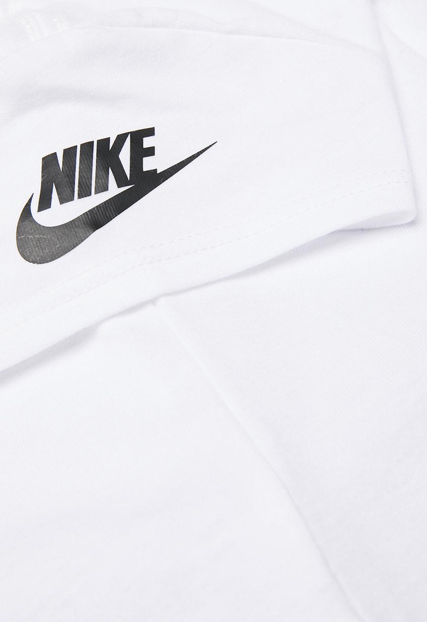 Nike - Nike girls futura spanish floral - white