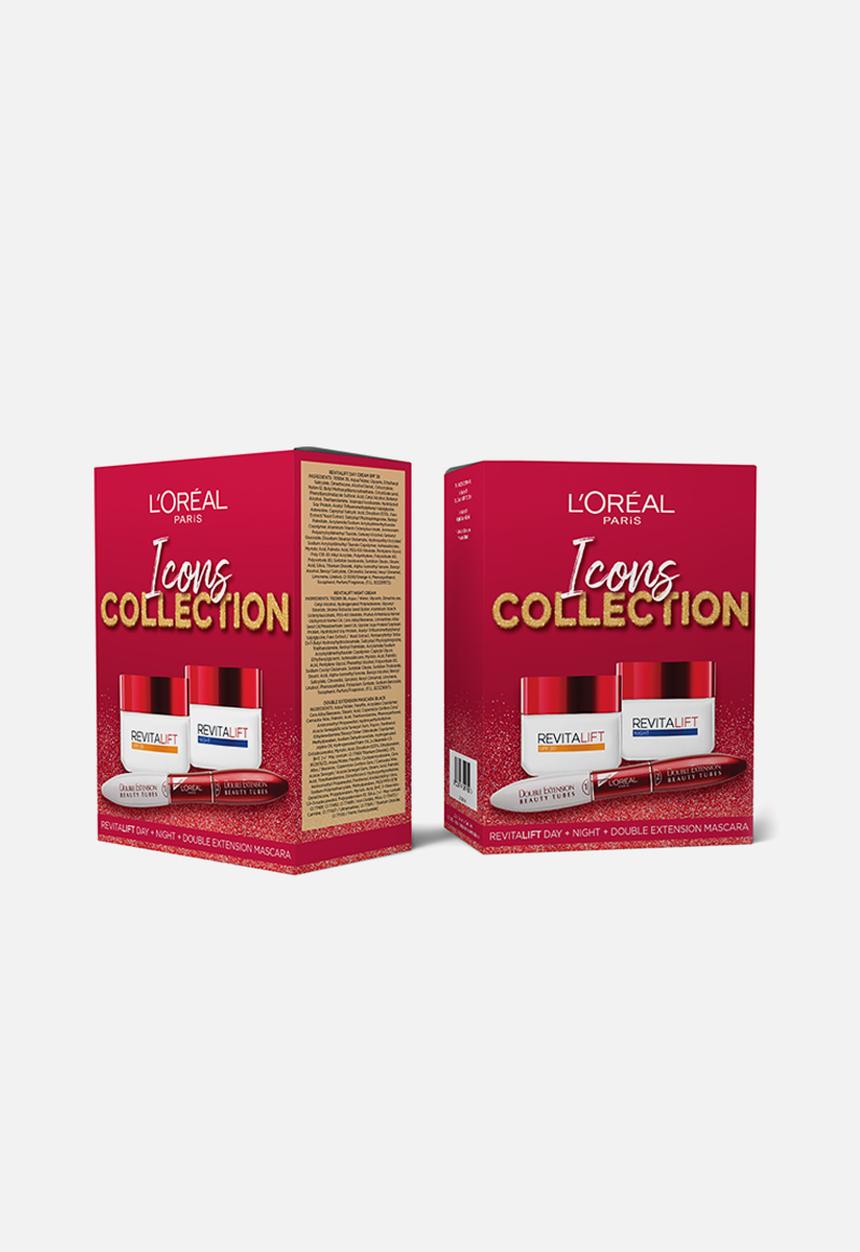 L'Oreal Paris - Revitalift Icons Collection
