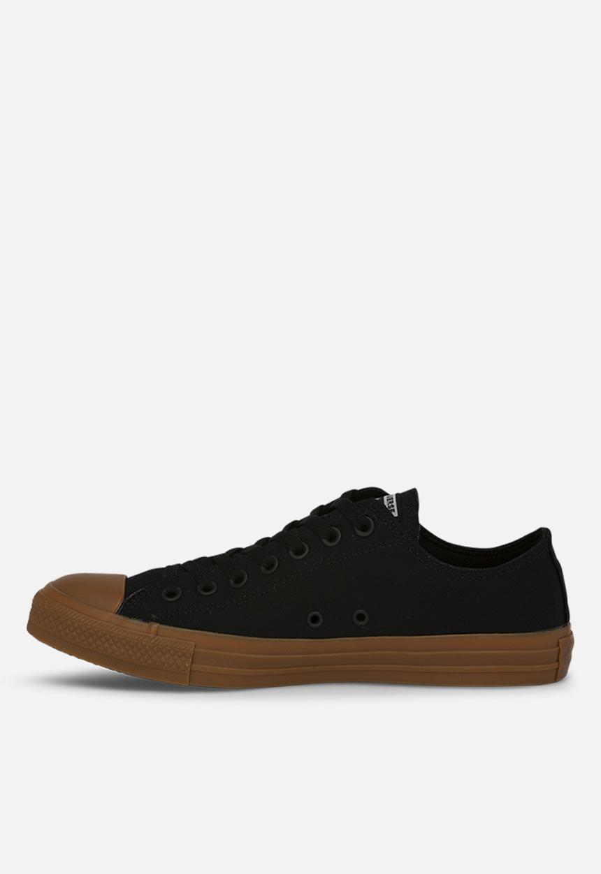 Converse - Chuck Taylor All Star Wordmark - black / gum honey