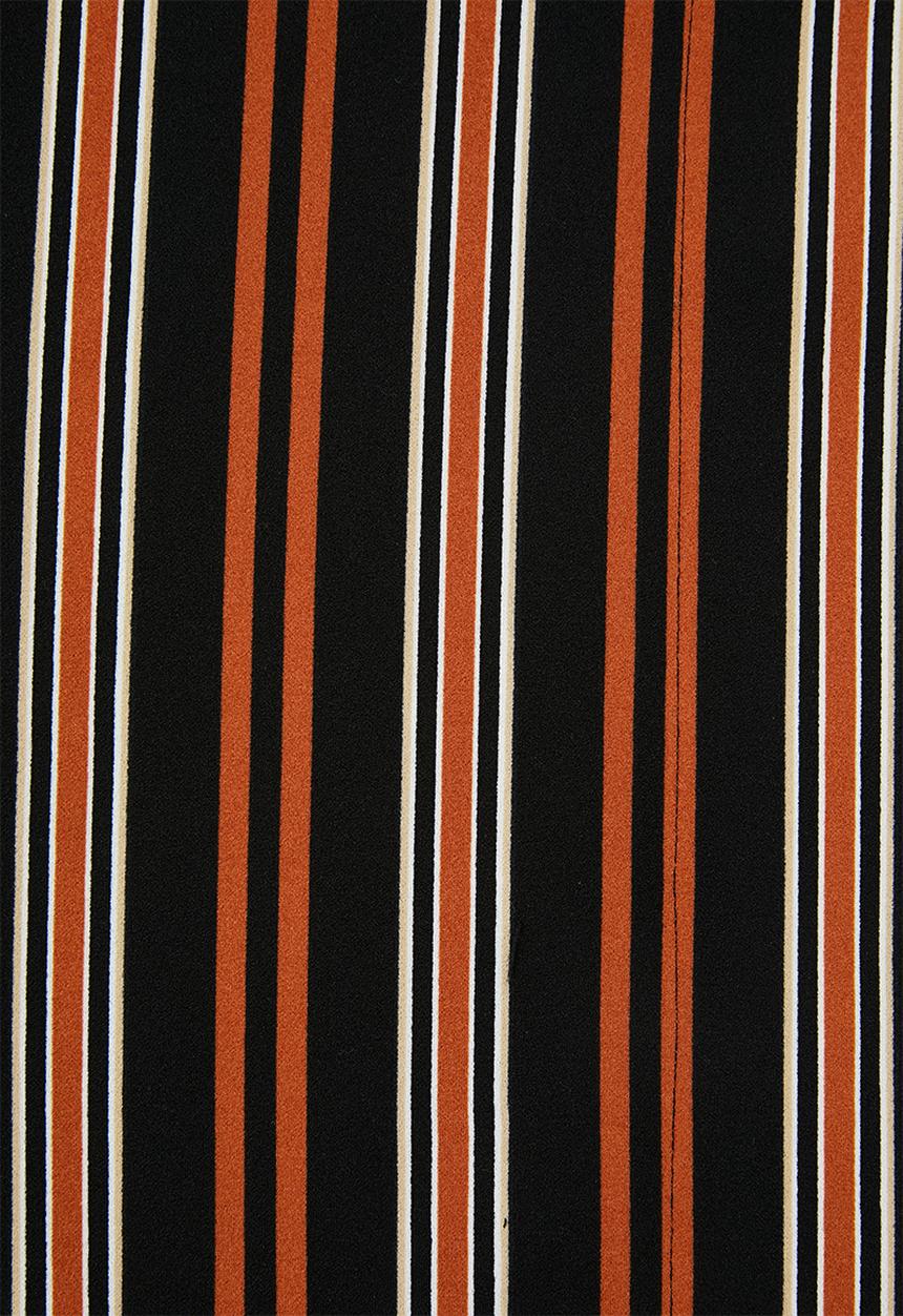edit Plus - Wrap skirt - multi