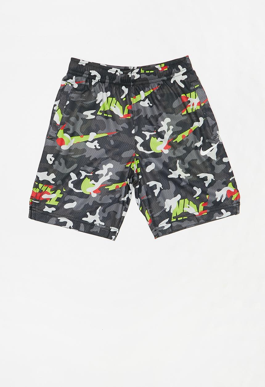 Nike - Nike boys dry camo short - multi