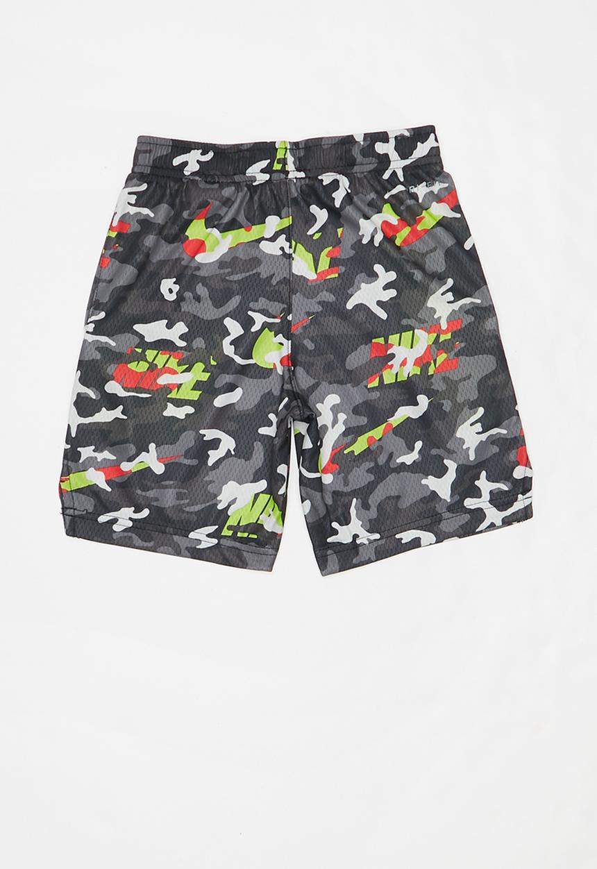Nike - Nike boys dry camo short - multi