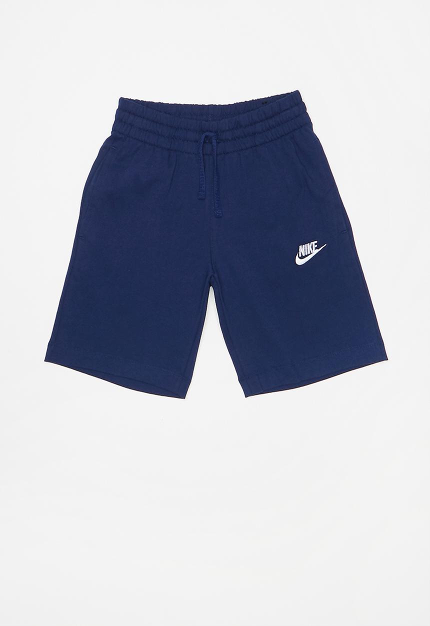 Nike - Boys Nike swoosh short - blue 
