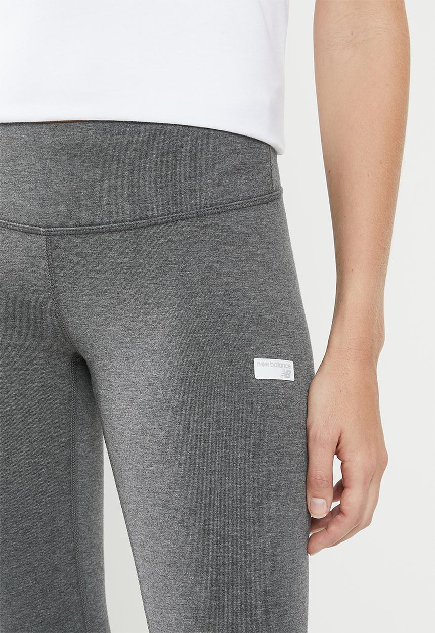 New Balance  - Stadium legging - grey