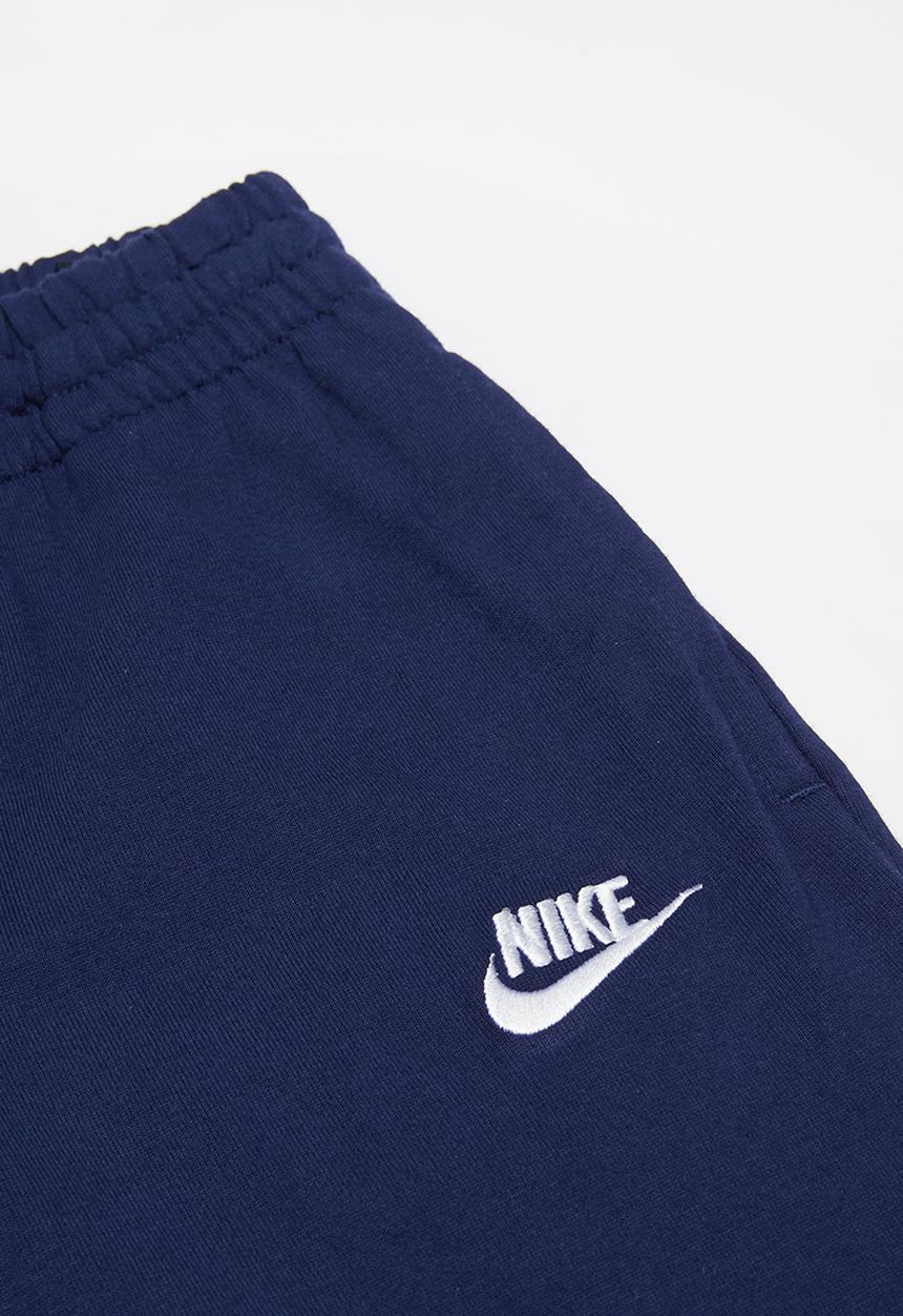 Nike - Boys Nike swoosh short - blue 