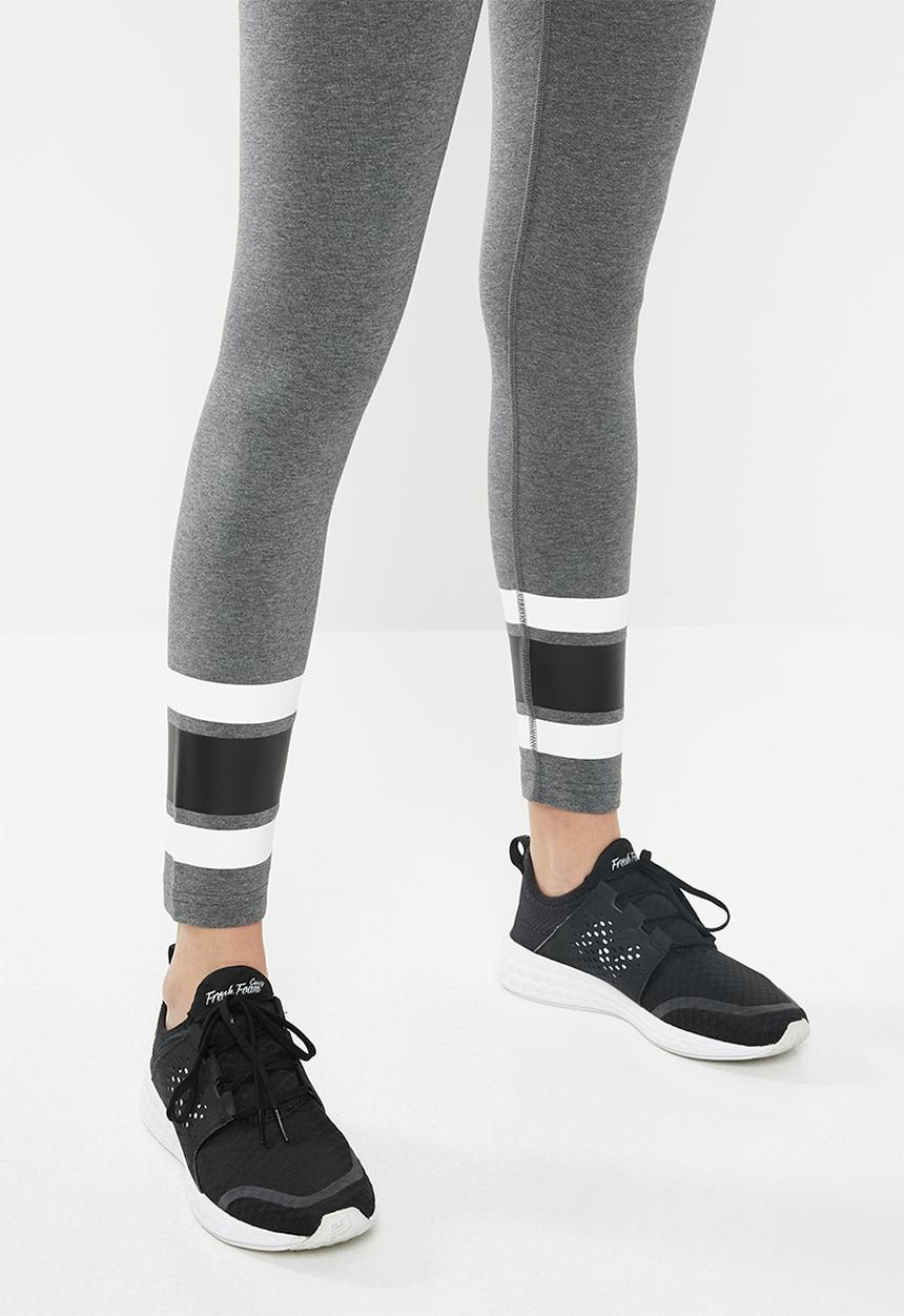 New Balance  - Stadium legging - grey