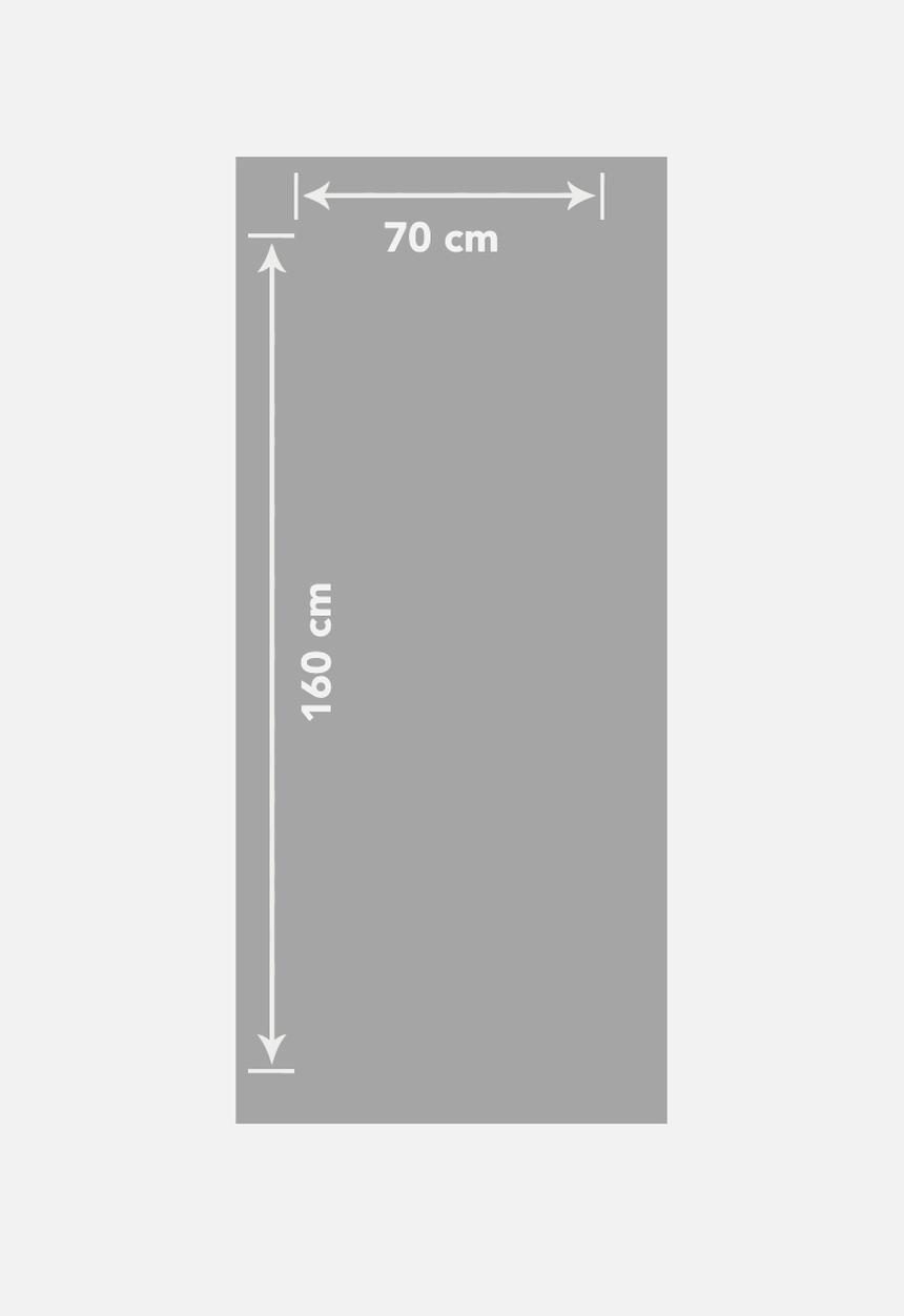 Sixth Floor - Blue diamond runner - blue