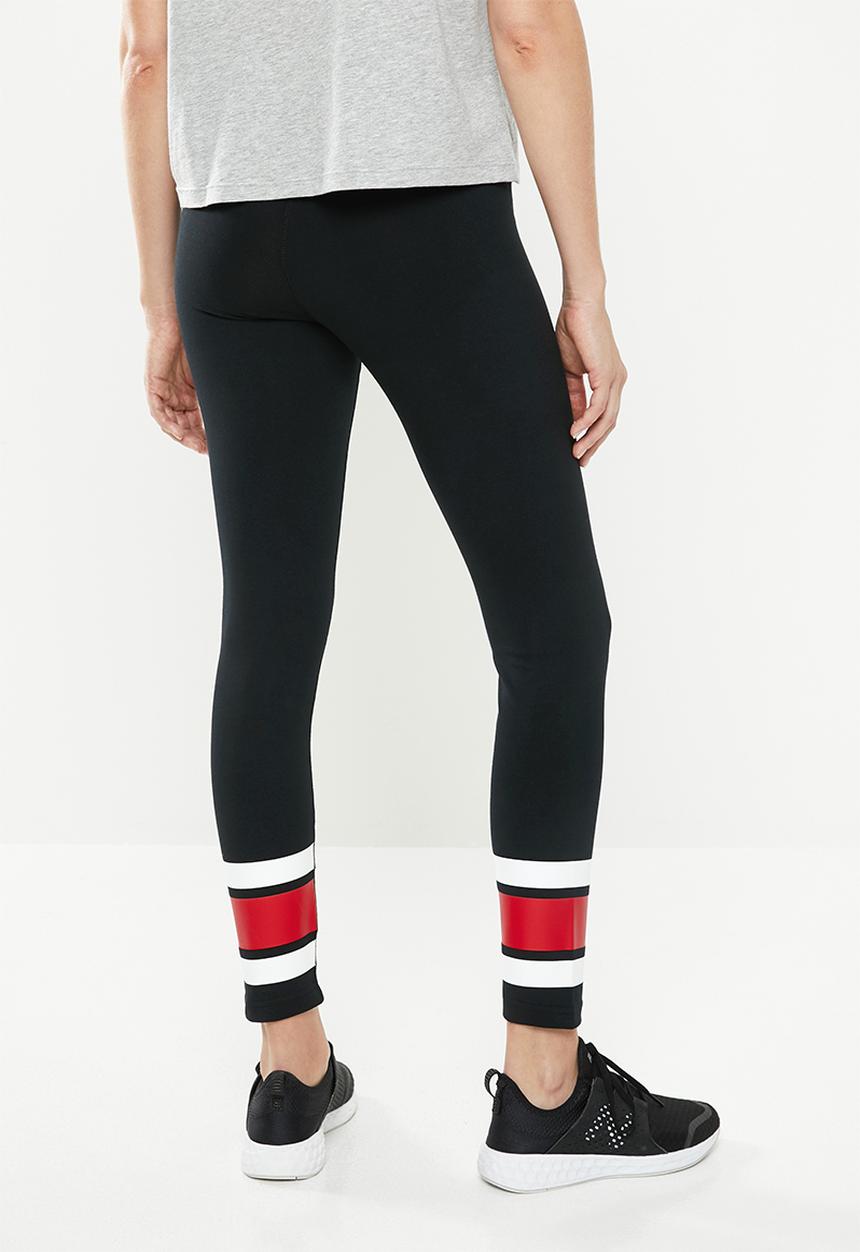 New Balance  - Stadium legging - black