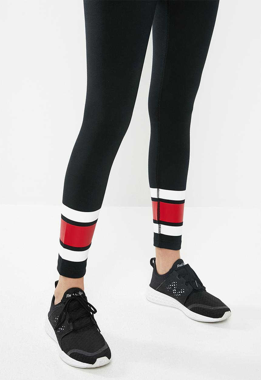 New Balance  - Stadium legging - black