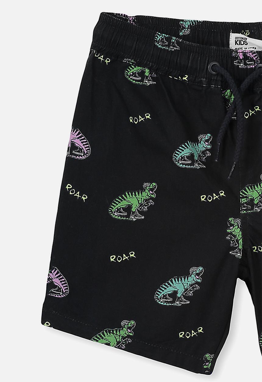 Cotton On - Volly short - black