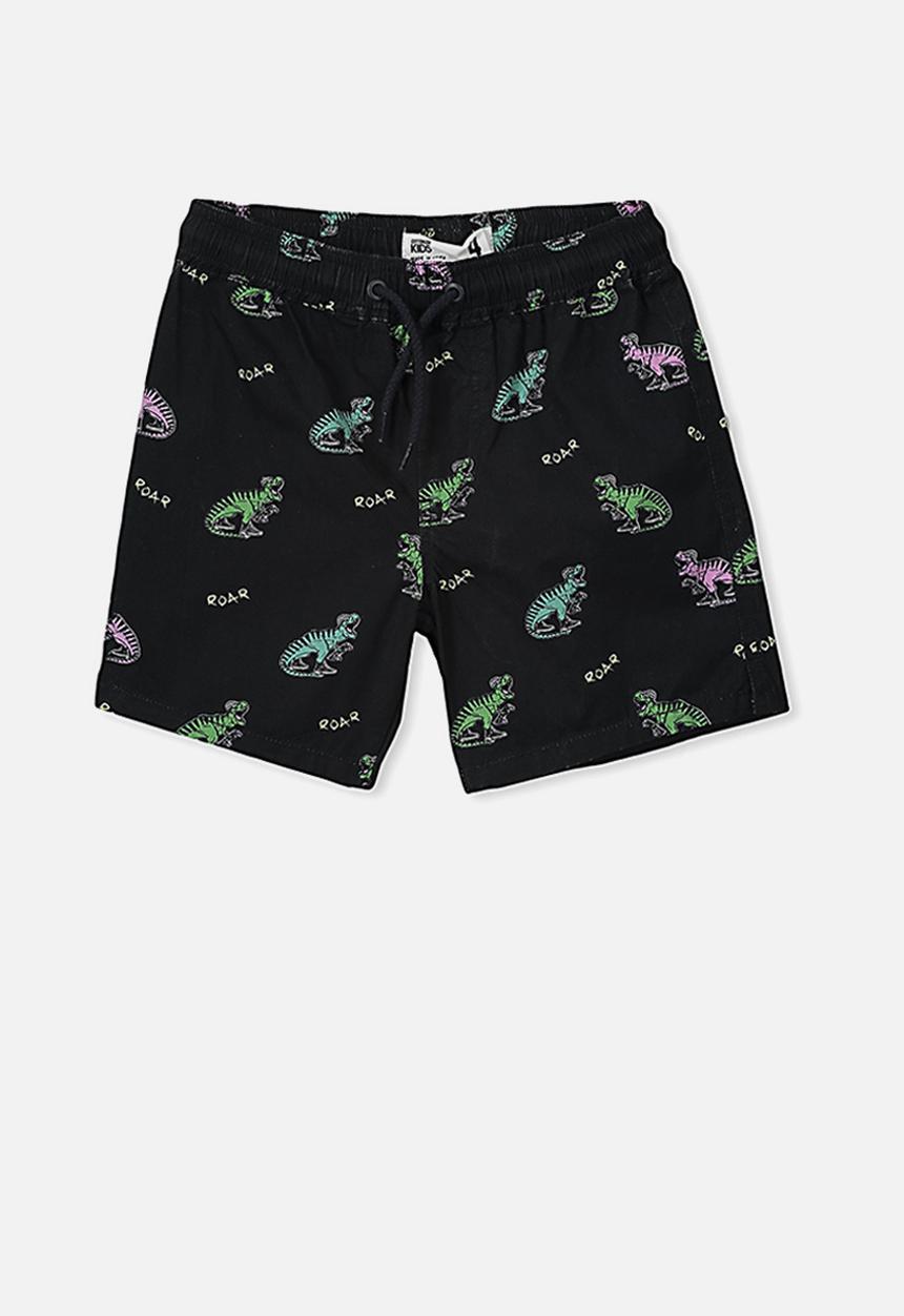 Cotton On - Volly short - black