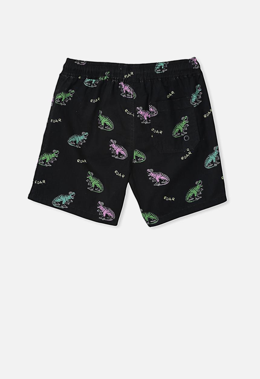 Cotton On - Volly short - black