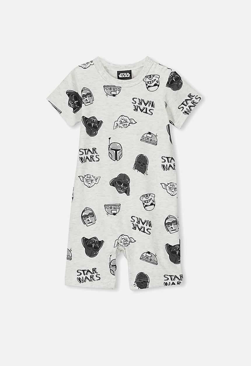 Cotton On - The short sleeve - grey