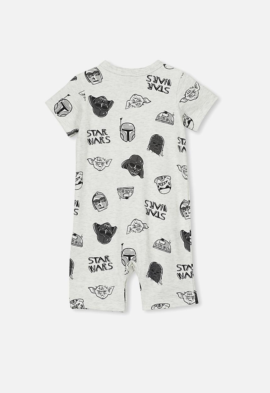 Cotton On - The short sleeve - grey