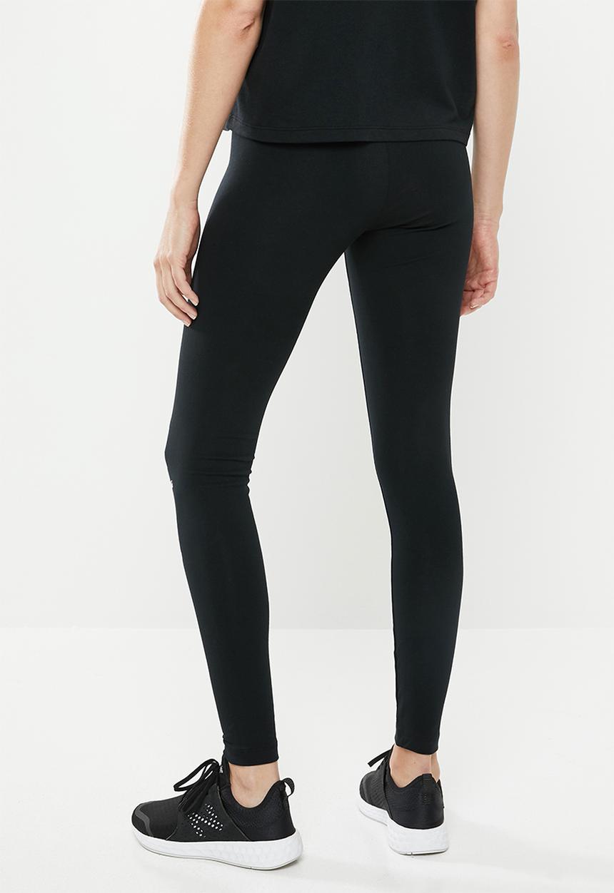 New Balance  - In bloom leggings - black